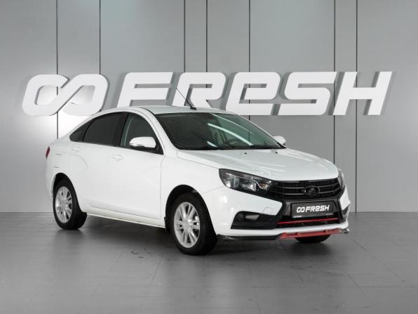 Lada (ВАЗ) Vesta I с пробегом 2019 года, цена 999 000 рублей, 74873 км, седан, Автокод Объявления