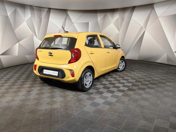 Kia Picanto III с пробегом 2021 года, цена 1 575 000 рублей, 20522 км, хэтчбек, Автокод Объявления