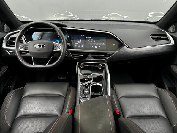 Geely Tugella I Рестайлинг с пробегом 2024 года, цена 2 849 300 рублей, 66956 км, внедорожник, Автокод Объявления