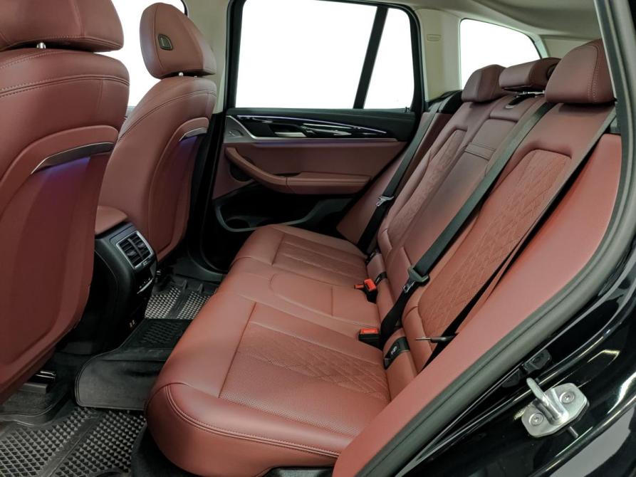 BMW X3 III (G01) Рестайлинг Санкт-Петербург  - изображение 18