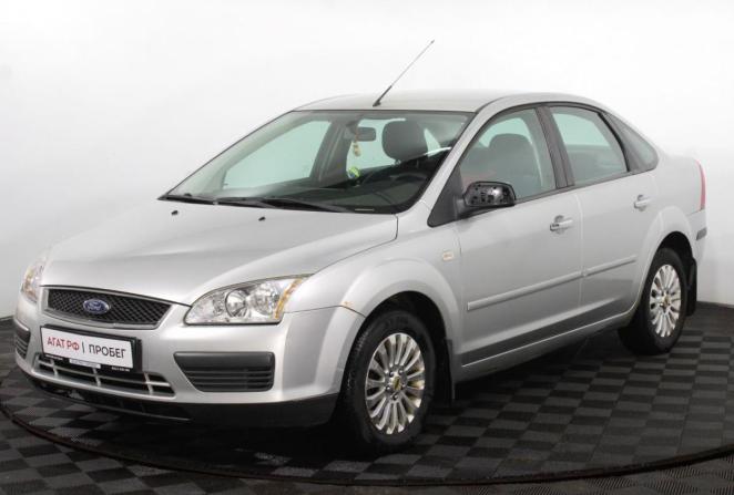 Ford Focus II с пробегом 2007 года, цена 580 000 рублей, 79240 км, седан, Автокод Объявления