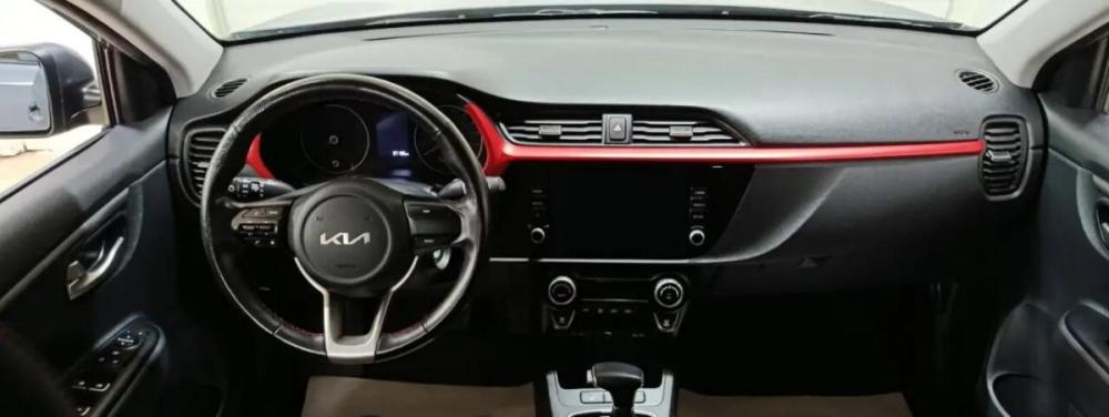 Kia Rio IV Рестайлинг Уфа  - изображение 9