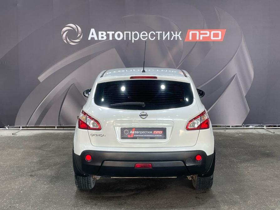 Nissan Qashqai I Рестайлинг Пермь  - изображение 6