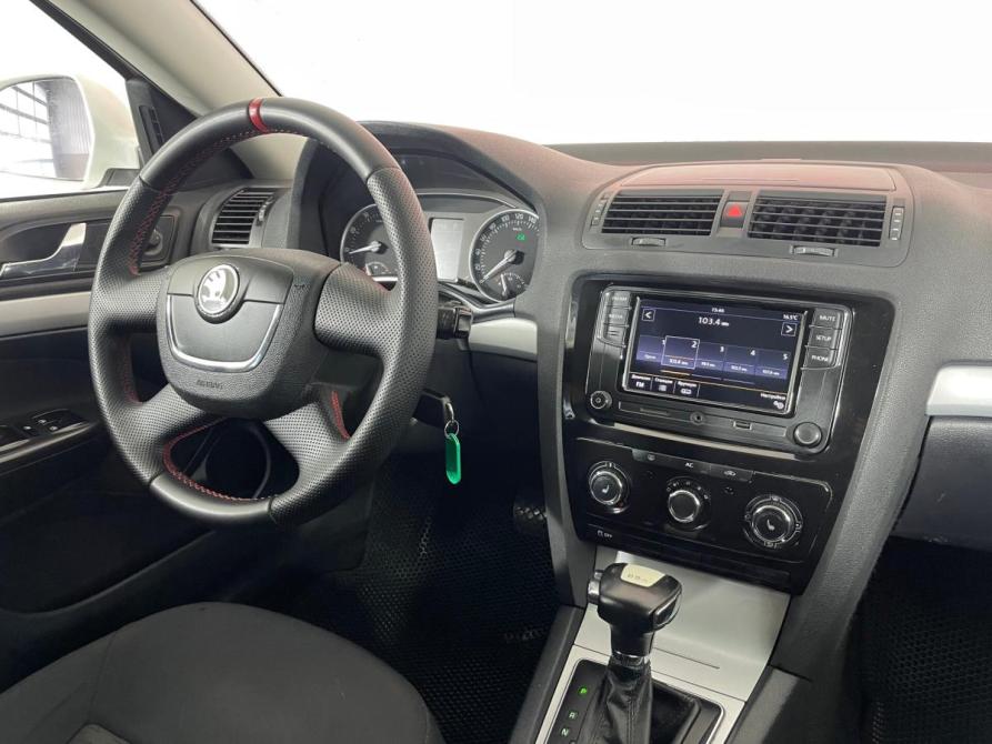 Skoda Octavia II (A5) Рестайлинг Воронеж  - изображение 12