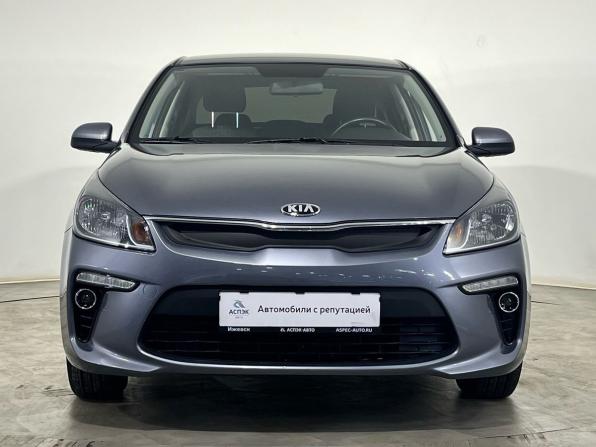 Kia Rio IV с пробегом 2018 года, цена 1 380 000 рублей, 80779 км, седан, Автокод Объявления