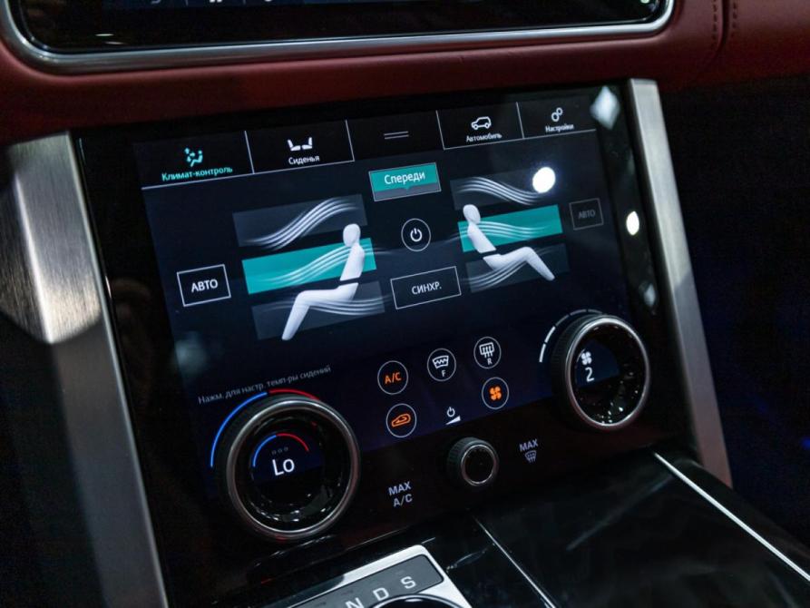 Land Rover Range Rover IV Рестайлинг Санкт-Петербург  - изображение 32