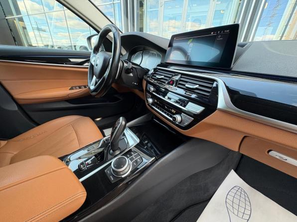 BMW 5 серии VII (G30/G31/G38) Рестайлинг с пробегом 2021 года, цена 3 499 000 рублей, 215105 км, седан, Автокод Объявления