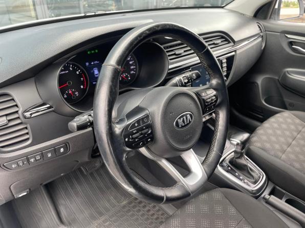 Kia Rio IV с пробегом 2019 года, цена 1 450 000 рублей, 120600 км, хэтчбек, Автокод Объявления
