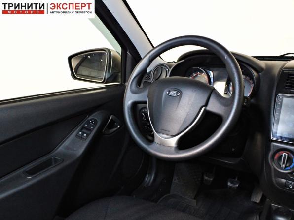 Lada (ВАЗ) Granta I Рестайлинг с пробегом 2022 года, цена 797 000 рублей, 36789 км, лифтбек, Автокод Объявления