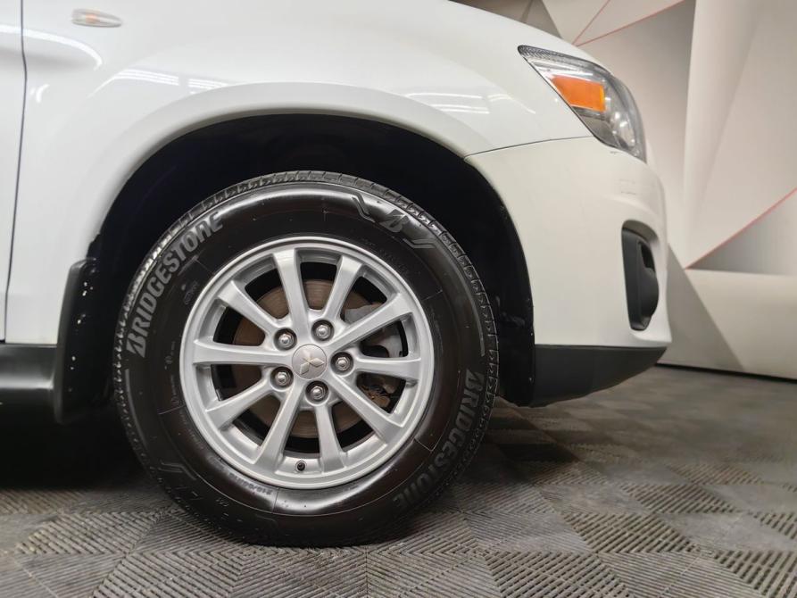 Mitsubishi ASX I Рестайлинг Москва  - изображение 9