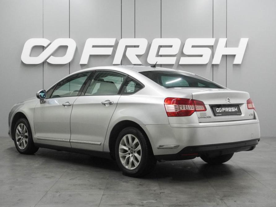 Citroen C5 II Воронеж  - изображение 2