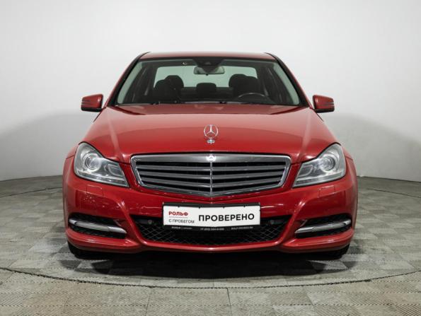 Mercedes-Benz C-Класс III (W204) Рестайлинг с пробегом 2011 года, цена 1 350 000 рублей, 296896 км, седан, Автокод Объявления