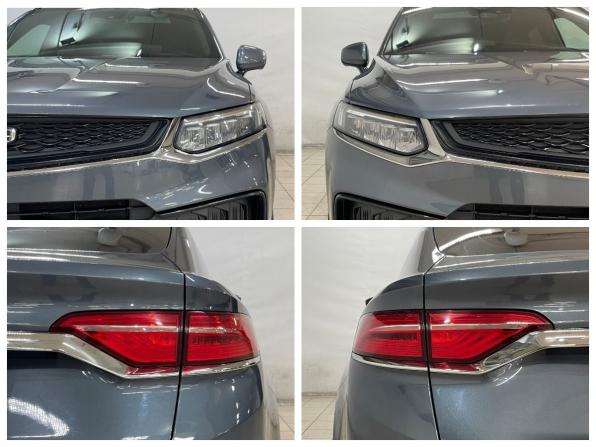 Geely Tugella I Рестайлинг с пробегом 2023 года, цена 3 049 000 рублей, 80699 км, внедорожник, Автокод Объявления