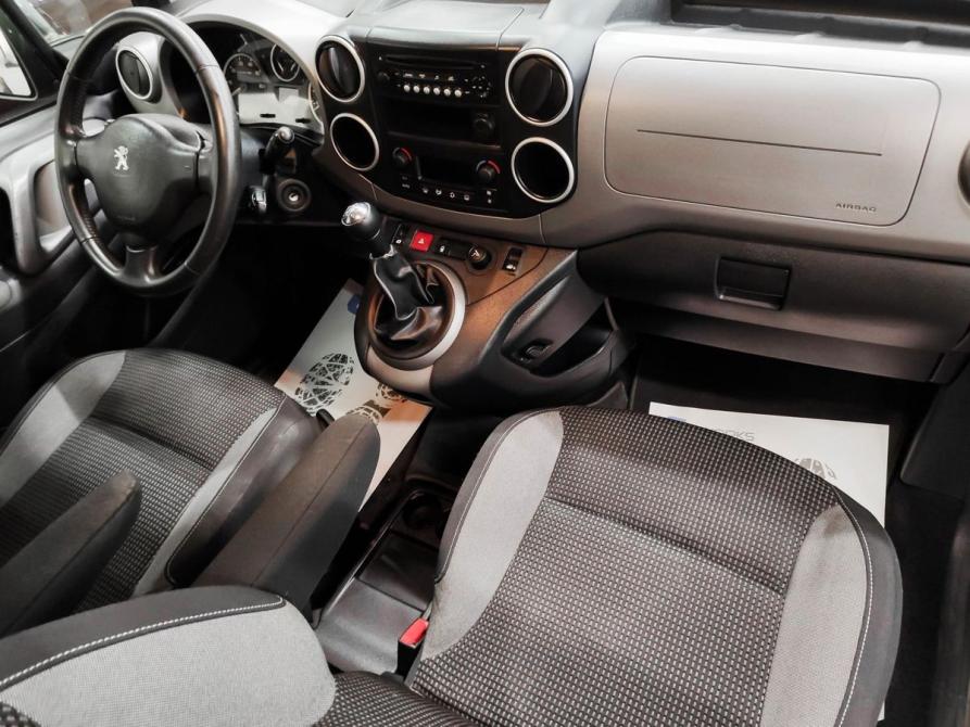 Peugeot Partner II Рестайлинг 2 Тула  - изображение 10