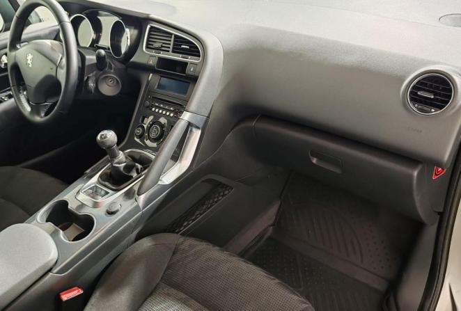 Peugeot 3008 I с пробегом 2012 года, цена 460 000 рублей, 191354 км, внедорожник, Автокод Объявления