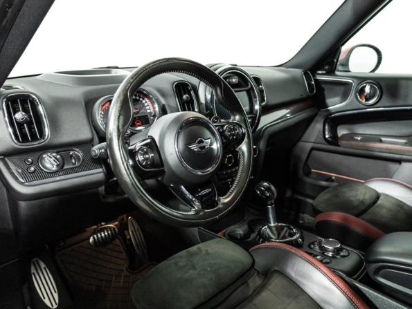 Mini Countryman II с пробегом 2017 года, цена 2 595 000 рублей, 102180 км, внедорожник, Автокод Объявления