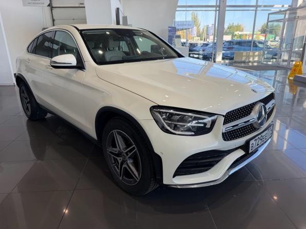 Mercedes-Benz GLC Coupe I (C253) Рестайлинг с пробегом 2021 года, цена 4 999 000 рублей, 80704 км, внедорожник, Автокод Объявления