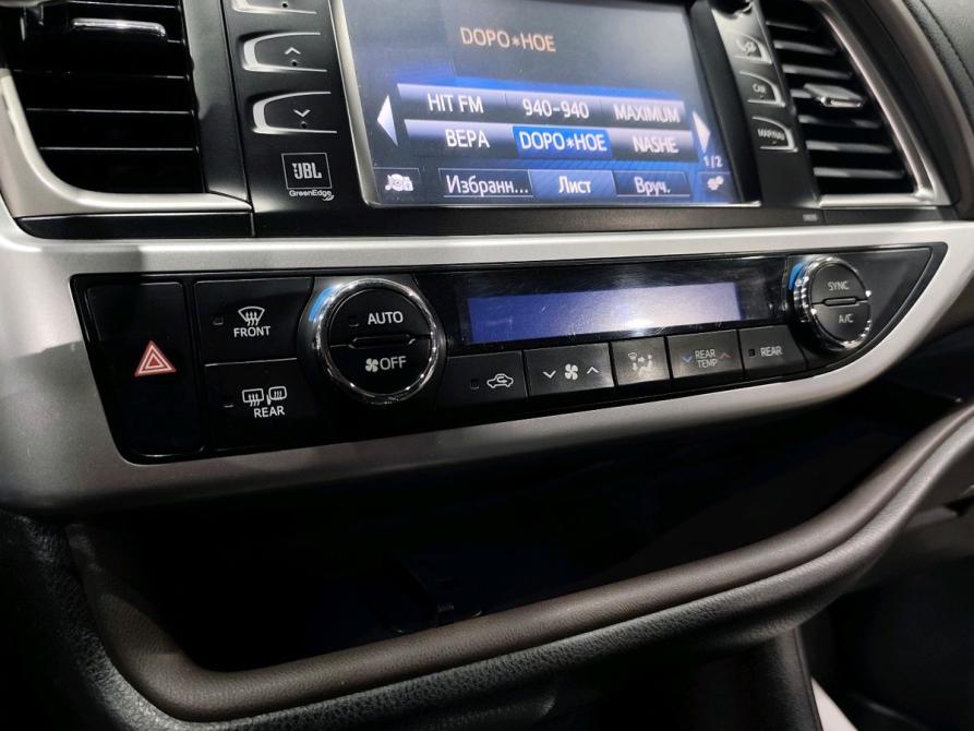 Toyota Highlander III (XU50) Ставрополь  - изображение 14