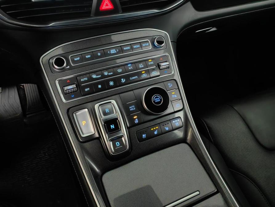 Hyundai Santa Fe IV Рестайлинг Москва  - изображение 19