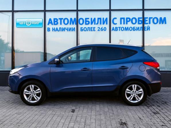 Hyundai ix35 I с пробегом 2012 года, цена 1 190 000 рублей, 250082 км, внедорожник, Автокод Объявления