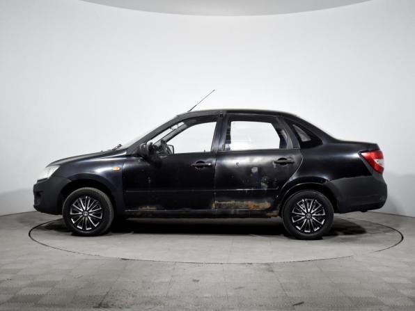 Lada (ВАЗ) Granta I с пробегом 2013 года, цена 279 000 рублей, 198000 км, седан, Автокод Объявления