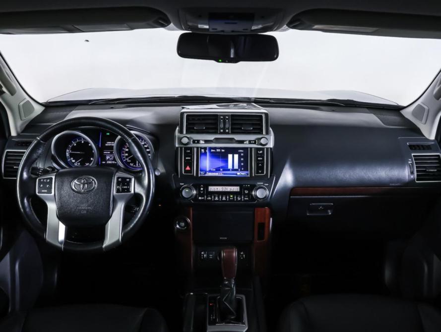 Toyota Land Cruiser Prado 150 Series Рестайлинг 1 Москва  - изображение 17