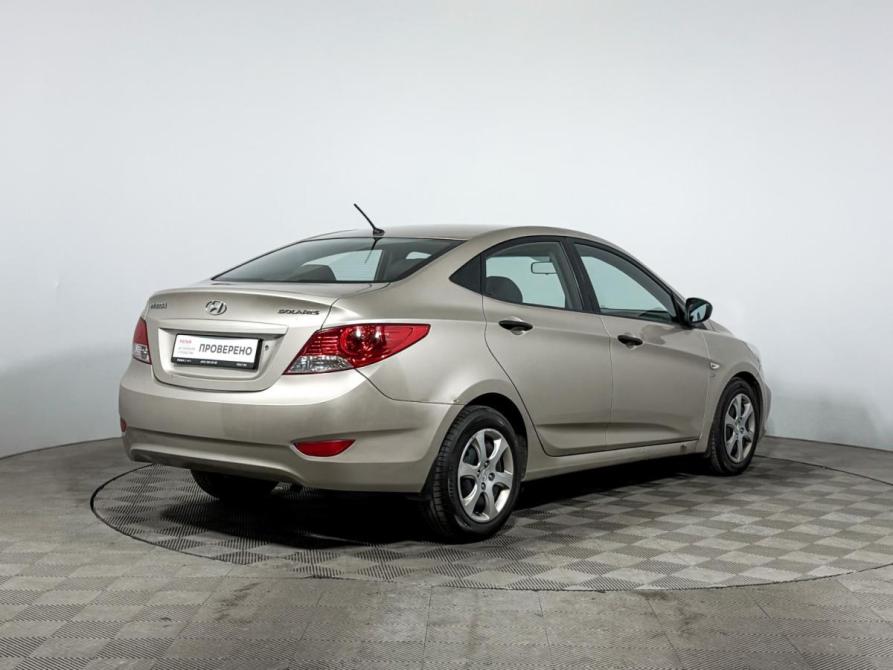 Hyundai Solaris I Санкт-Петербург  - изображение 5