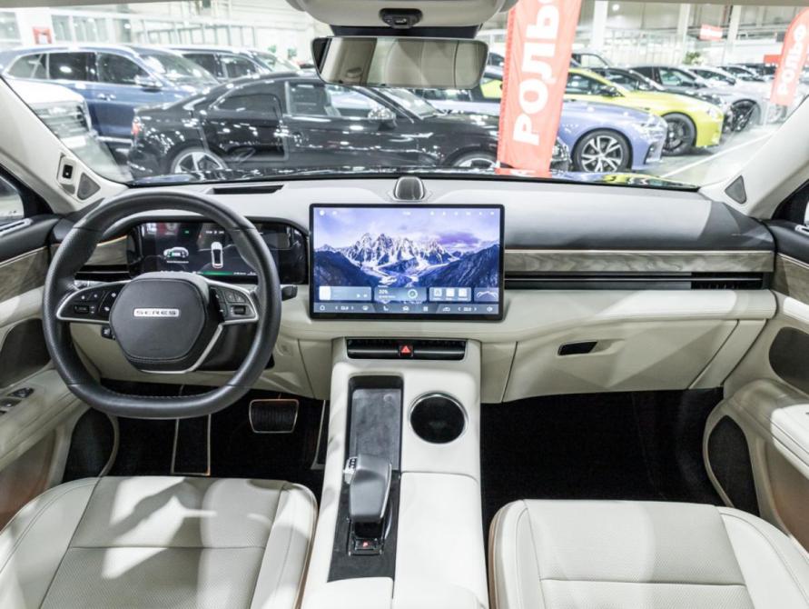 Seres M5 Санкт-Петербург  - изображение 14