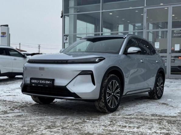 Новый Geely EX5 EM-i 2026 года, цена 3 969 990 рублей, внедорожник, Автокод Объявления