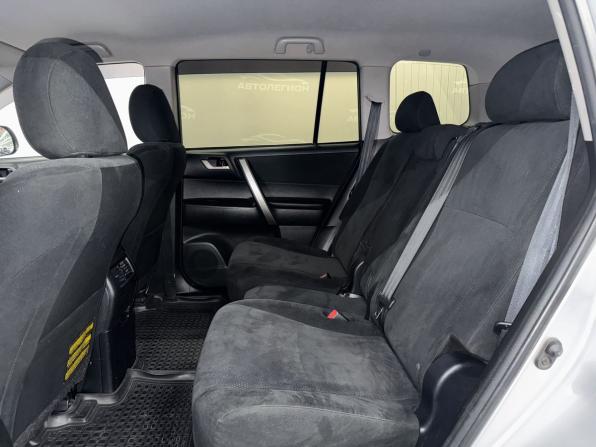 Toyota Highlander II (XU40) Рестайлинг с пробегом 2013 года, цена 1 850 000 рублей, 239510 км, внедорожник, Автокод Объявления