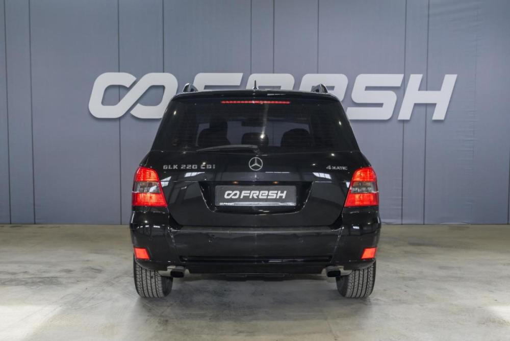 Mercedes-Benz GLK-Класс I (X204) Ульяновск  - изображение 4
