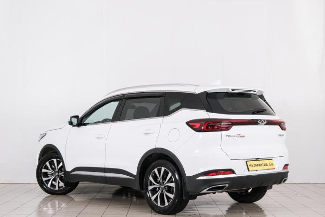 Chery Tiggo 7 Pro I с пробегом 2021 года, цена 1 829 000 рублей, 66000 км, внедорожник, Автокод Объявления