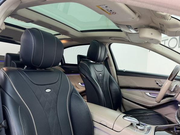 Mercedes-Benz S-Класс VI (W222 C217) с пробегом 2016 года, цена 5 000 000 рублей, 121162 км, седан, Автокод Объявления