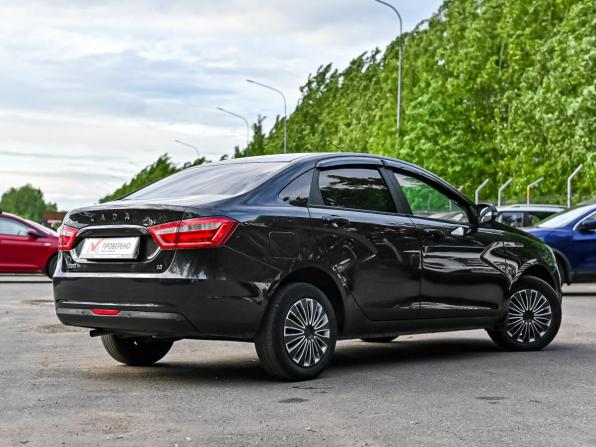 Lada (ВАЗ) Vesta I с пробегом 2018 года, цена 761 000 рублей, 176682 км, универсал, Автокод Объявления