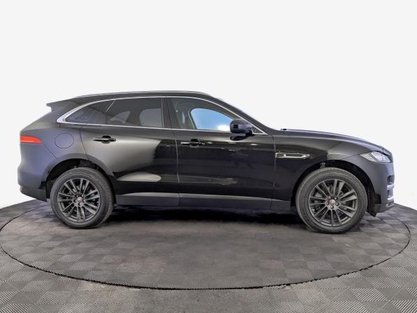 Jaguar F-Pace I с пробегом 2019 года, цена 3 620 000 рублей, 65060 км, внедорожник, Автокод Объявления