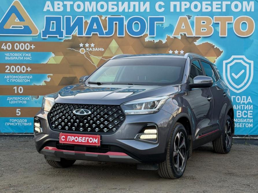 Chery Tiggo 4 Pro I Набережные Челны  - изображение 7
