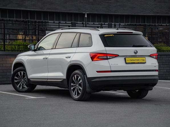 Skoda Kodiaq I с пробегом 2018 года, цена 2 085 000 рублей, 152200 км, внедорожник, Автокод Объявления