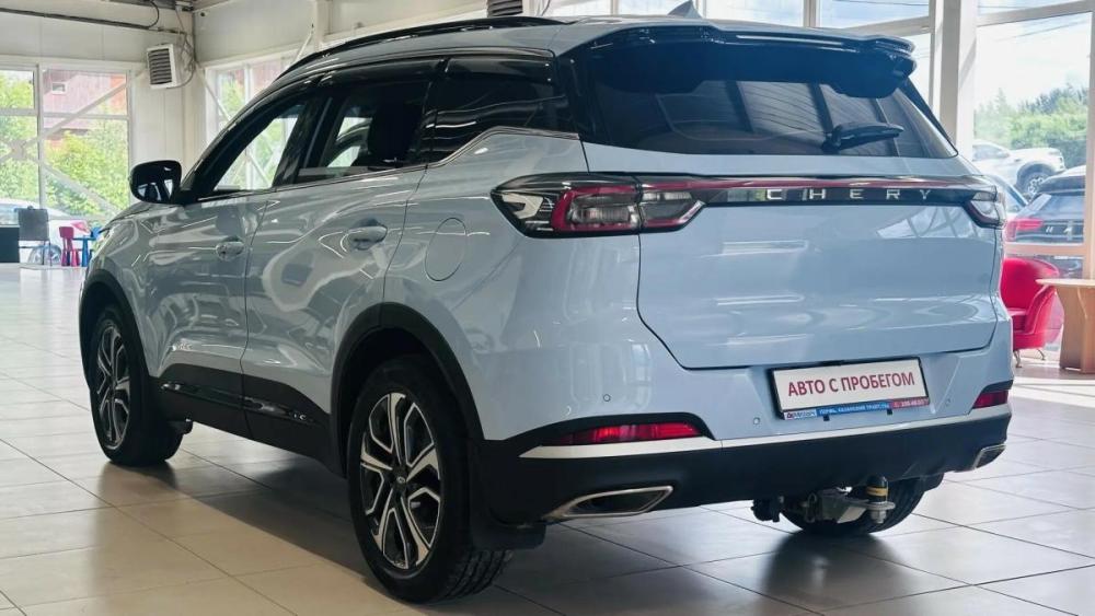 Chery Tiggo 7 Pro Max I Рестайлинг Пермь  - изображение 8