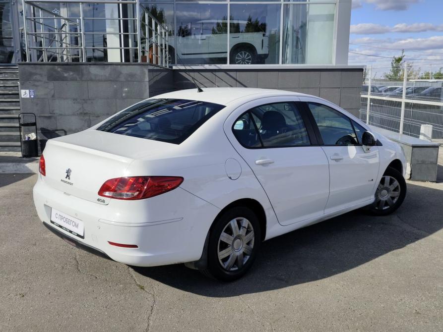 Peugeot 408 I Саратов  - изображение 5