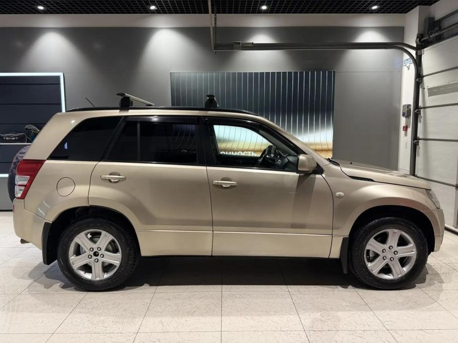 Suzuki Grand Vitara II Новосибирск  - изображение 5