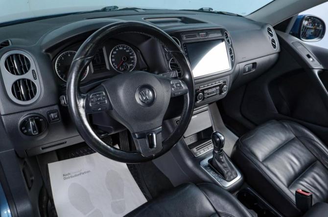 Volkswagen Tiguan I Рестайлинг с пробегом 2011 года, цена 1 339 000 рублей, 168762 км, внедорожник, Автокод Объявления