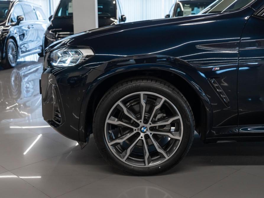 BMW X3 III (G01) Рестайлинг Москва  - изображение 28