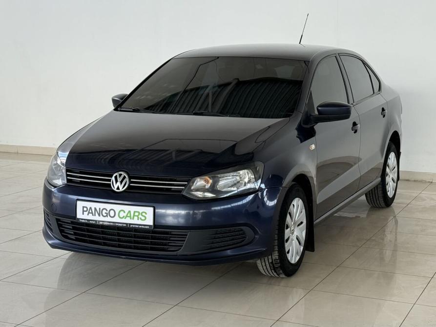 Volkswagen Polo V Смоленск  - изображение 1
