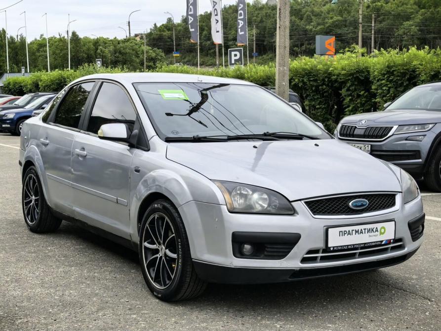 Ford Focus II Мурманск  - изображение 3
