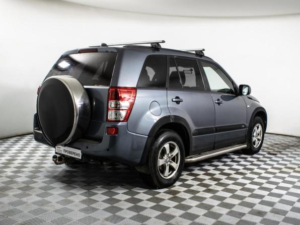 Suzuki Grand Vitara II с пробегом 2007 года, цена 785 000 рублей, 154000 км, внедорожник, Автокод Объявления