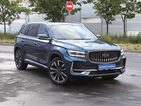 Geely Monjaro I с пробегом 2024 года, цена 3 330 000 рублей, 43339 км, внедорожник, Автокод Объявления