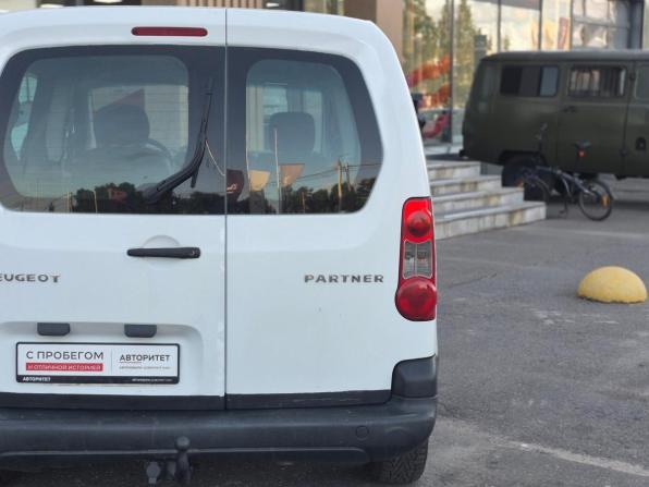Peugeot Partner II с пробегом 2011 года, цена 529 000 рублей, 332158 км, минивэн, Автокод Объявления