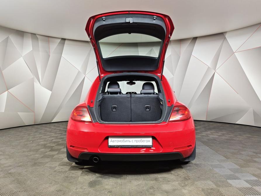 Volkswagen Beetle II (A5) Москва  - изображение 11