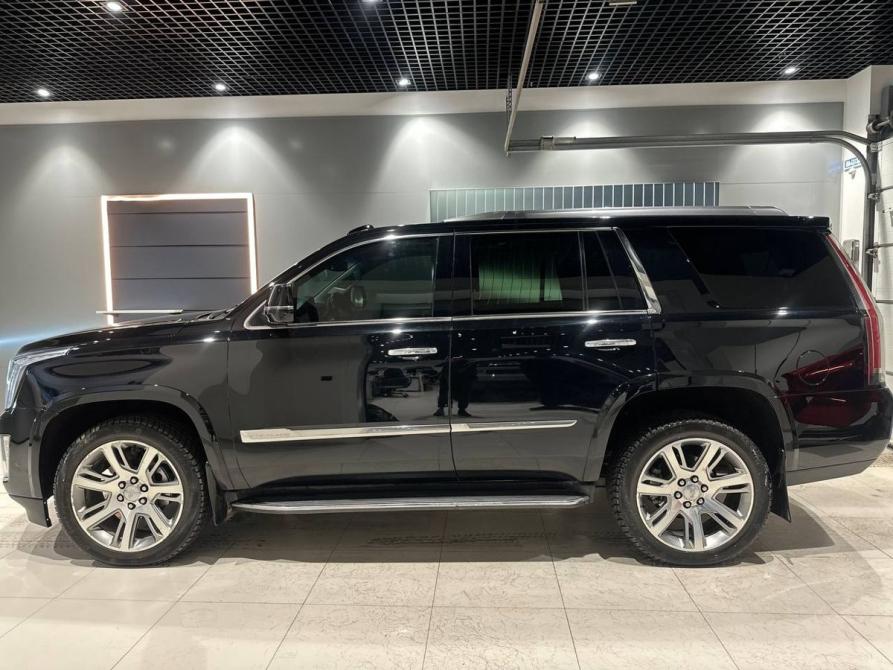 Cadillac Escalade IV Новосибирск  - изображение 2
