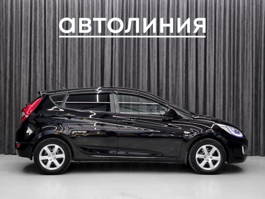 Hyundai Solaris I Красноярск  - изображение 5